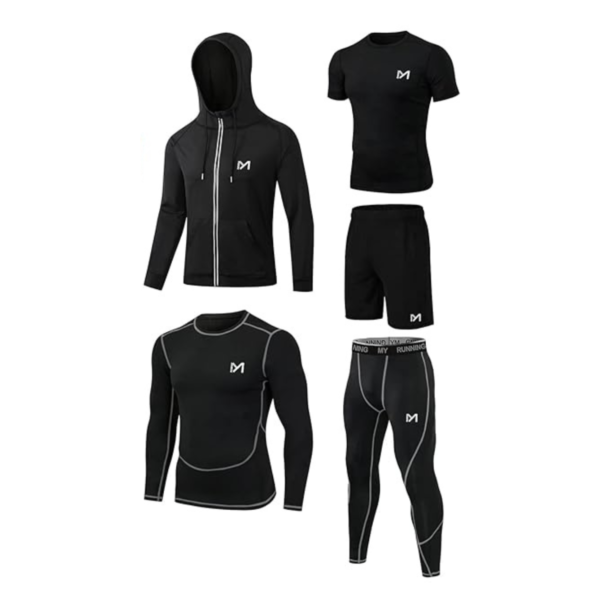 Athletic Men's Compression Set