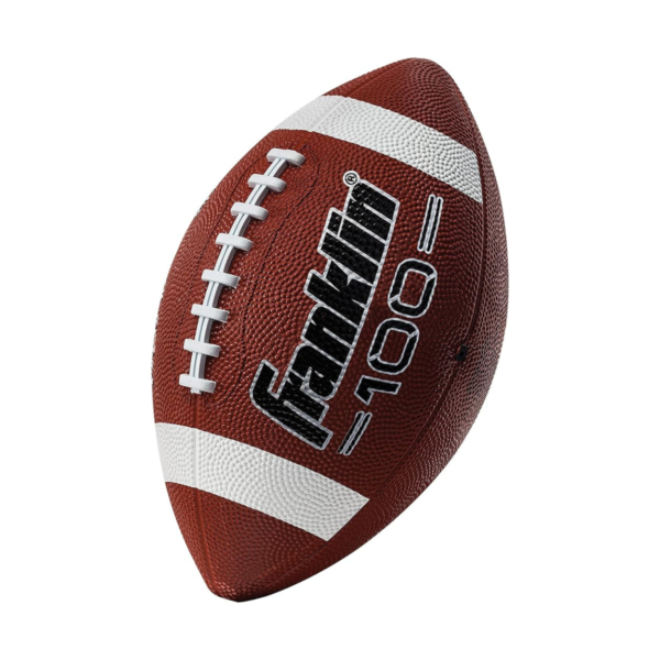 Outdoor Junior Size Rubber Football