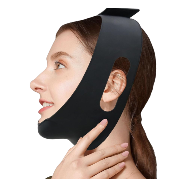 Post Surgical Silicone Chin Strap